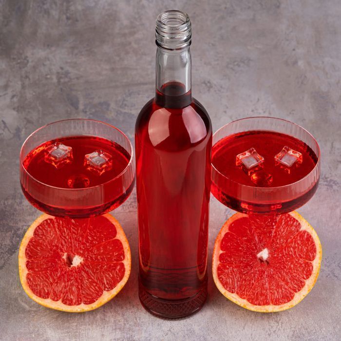 5x Butelka KRYSZTAŁ 500 ml na nalewki wino bimber wódkę sok z zakrętką