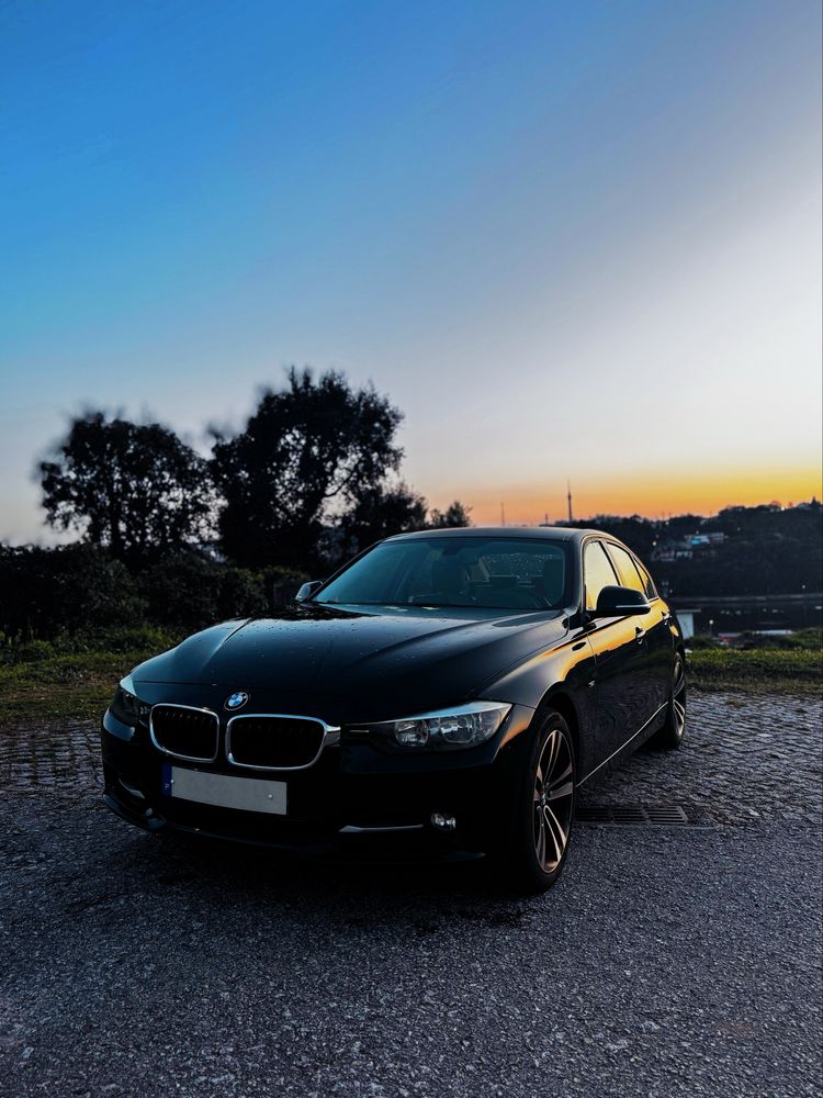 BMW 320d f30 automatico