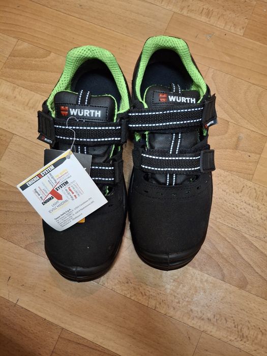 Робочі сандалі захисні