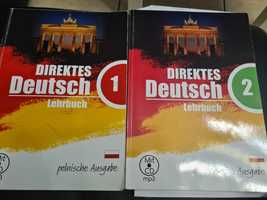 Książki do nauki niemieckiego
