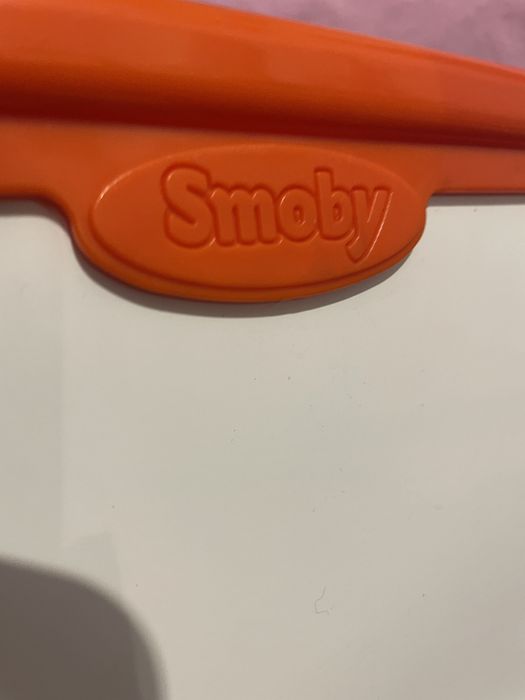 tablica wisząca magnetyczna dwustronna dla dzieci smoby
