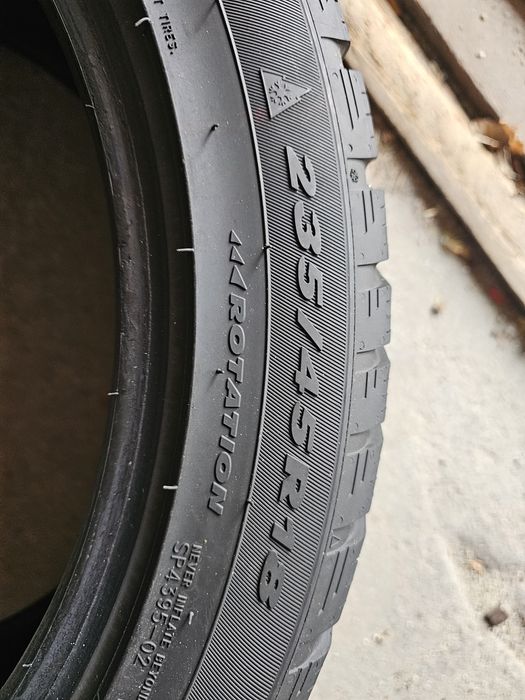 Opony zimowe GT winterpro 4 sztuki dot rok 21