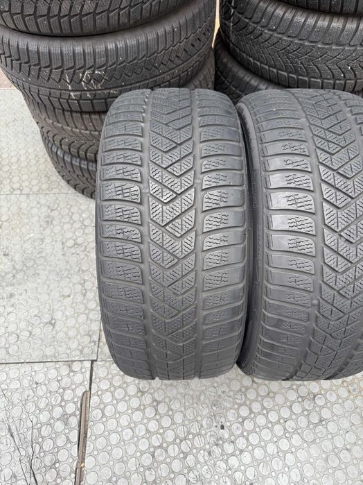 255-35 R19 96H Pirelli Winter Sottozero 3 2024 2шт