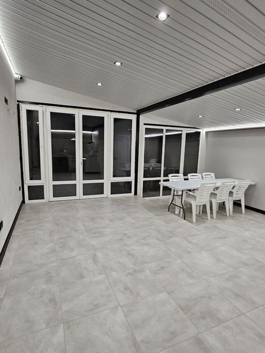 Совиньон. Новый Дом-дуплекс 125кв.м. Ремонт. Мебель. Супер цена!