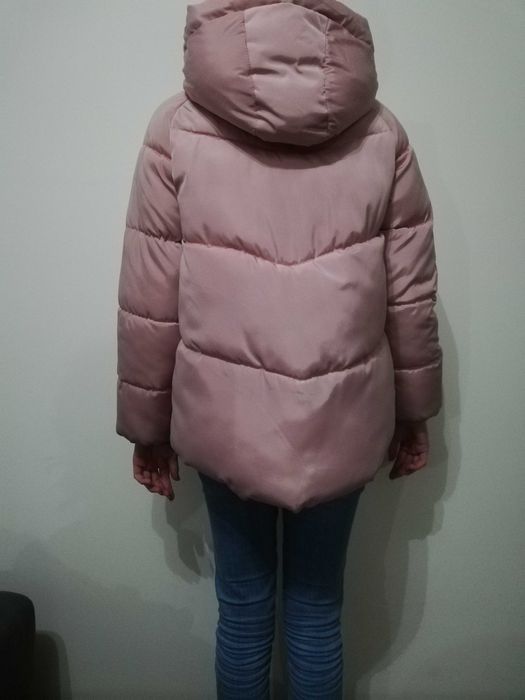 Kispo novo de menina rosa 10 anos