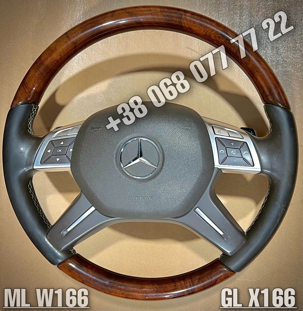 Разборка Mercedes ML W166 Мерседес МЛ 166 ML250 ML350 ML500 ML63