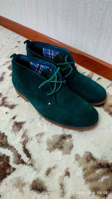 Продам чоловічі черевики TOMMY HILFIGER