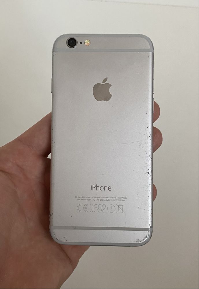 iPhone 6 16GB ROM! D620