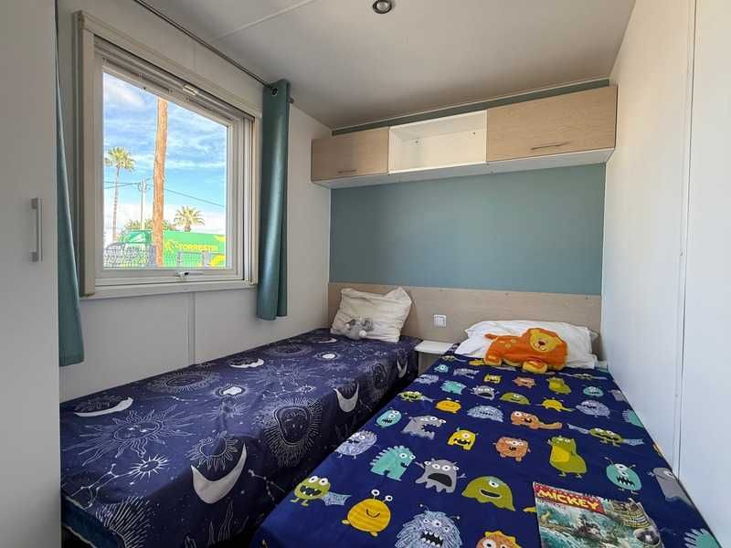 Casa Móvel IRM Apollon 10,60x4m - Mobil Home T3 - Refª51