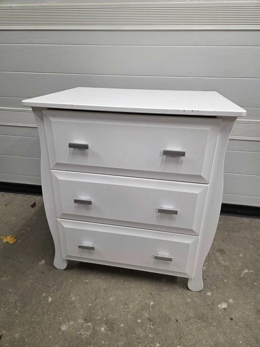 Komoda do łazienki, przewijak dziecka - używana