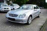 Peças Mercedes CLK Coupe (C209) 270 CDI 170 de 2002 a 2009