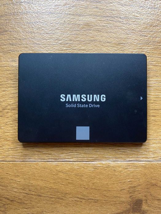 Samsung 850 evo 500 gb гигабайт ssd диск 98% жизни для пк и ноутбуков