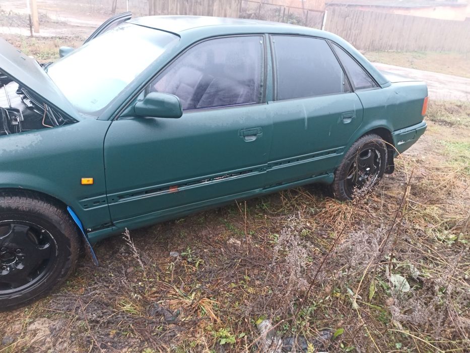 Продам ауді 100 кватро