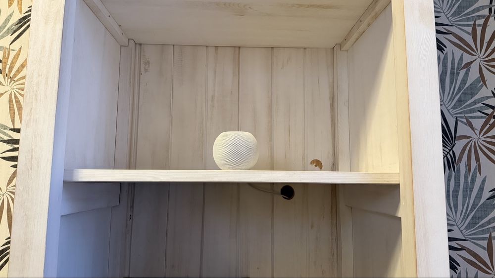 Regał drewniany woskowany - firma Meblo-Wosk