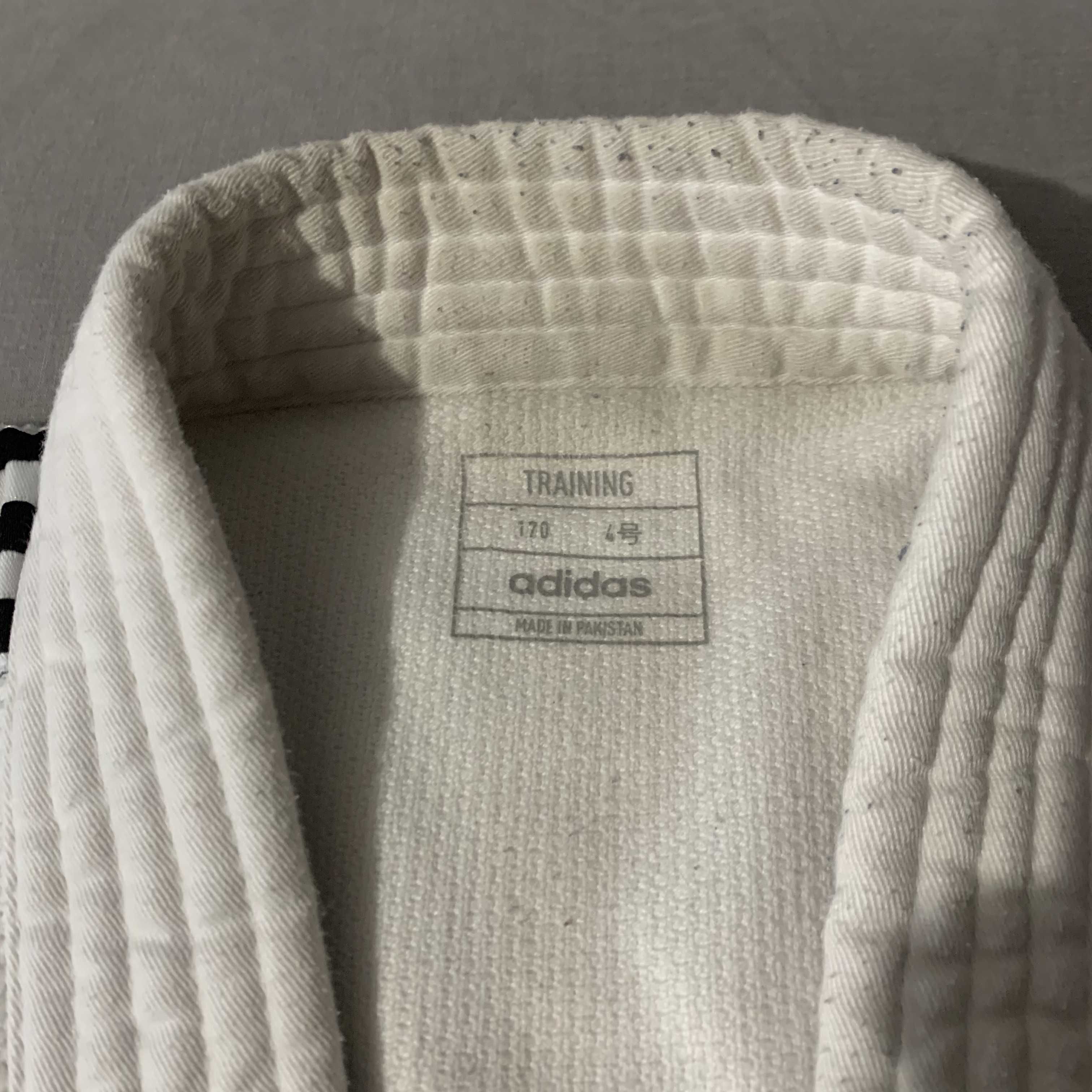Kimono de JUDO ADIDAS Traning J500