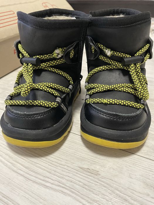 Зимове взуття дитяче. Устілка 13.5 см