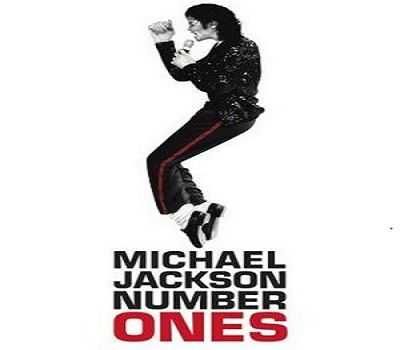 Michael Jackson – "Number Ones" CD