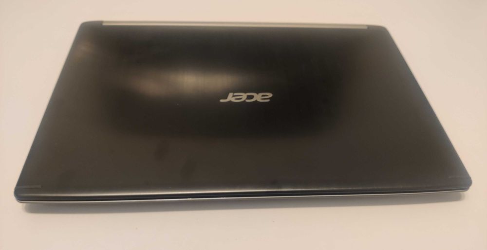 Acer Aspire 7 A715-72G•i5-8300H•GTX 1050Ti•32GB RAM•2× SSD•Stacja USB