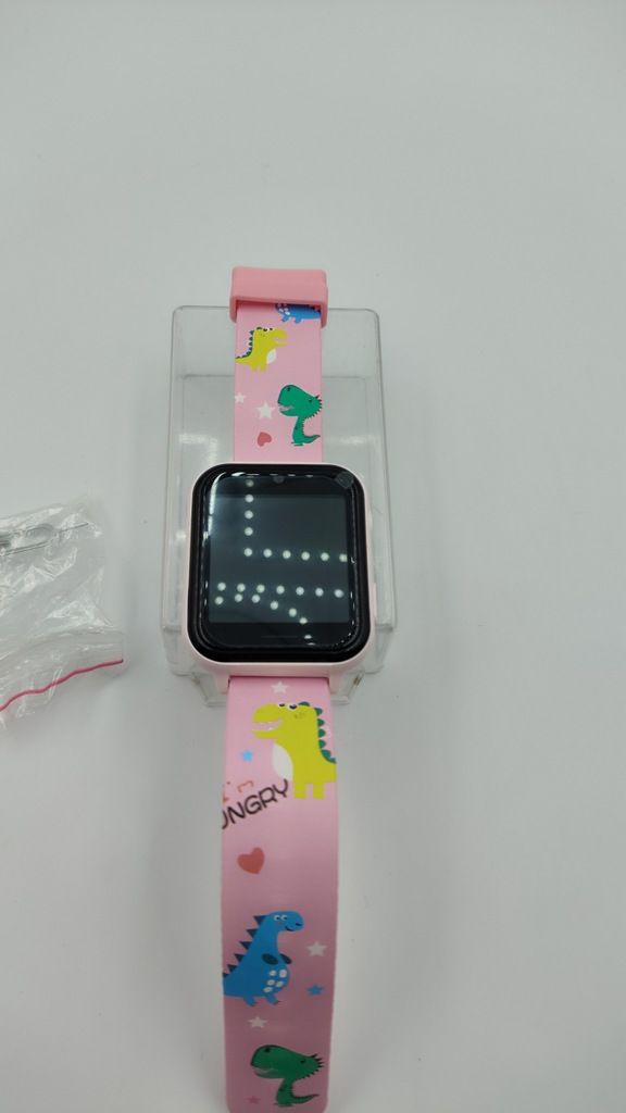 Smartwatch dla dzieci Telefon SIM ekran dotykowy kamera wideo
