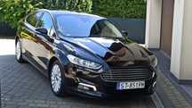 Ford Mondeo Benzyna*Bezwypadkowy*Salon Polska*Serwisowany*Super Stan