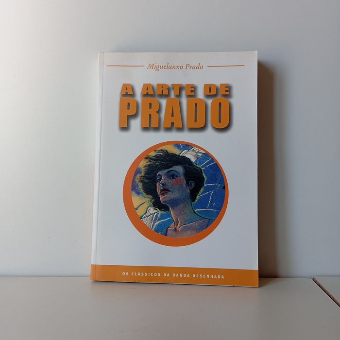 A Arte de Prado - Miguelanxo Prado