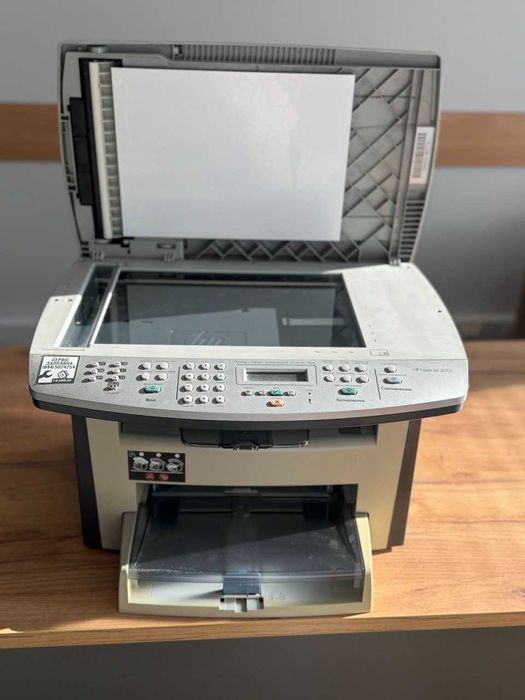 Принтер HP Laser Jet 3055