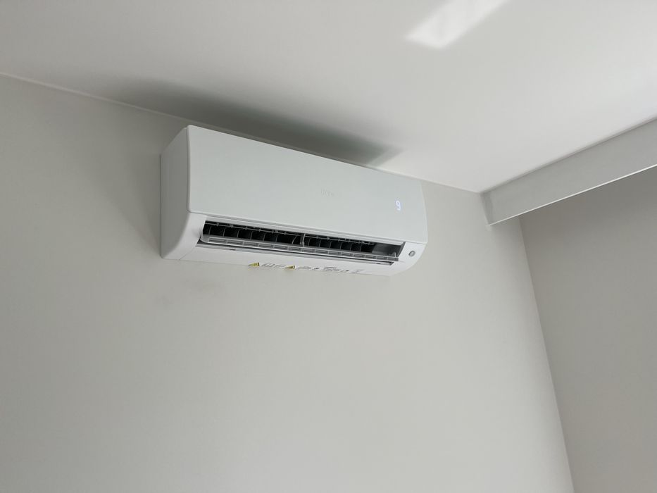 KLIMATYZACJA z funkcją GRZANIA  Haier Gree LG Kaisai Rotenso Aux