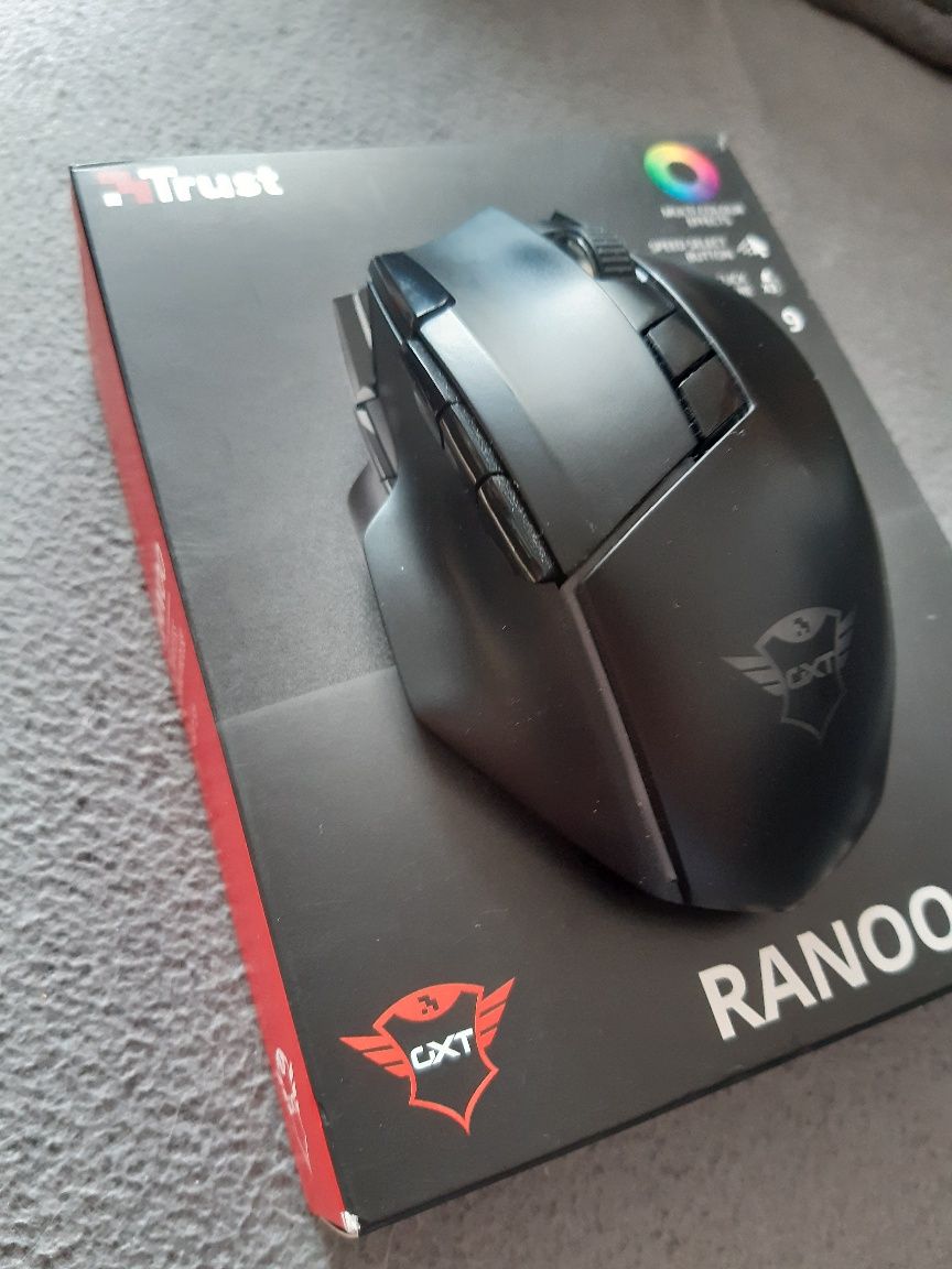 Myszka Trust Ranoo GXT131