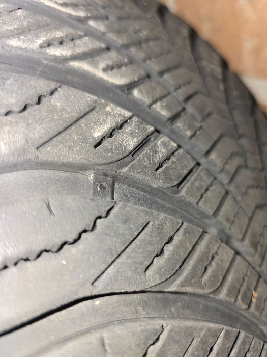 Opony wielosezon 18 cali Goodyear