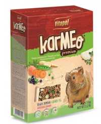 Karmeo Premium karma pełnoporcjowa dla świnki morskiej 1 kg