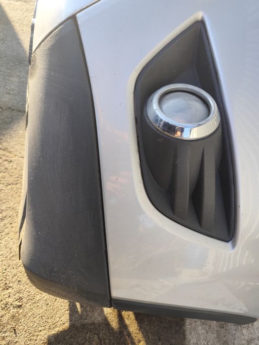 Ford Kuga I MK1 08- Zderzak Przód Przedni Kompletny Oryg O8 WLKP Ładny