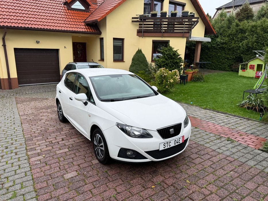 Seat Ibiza 1.4 MPI ! Style ! Okazja ! Piękna !