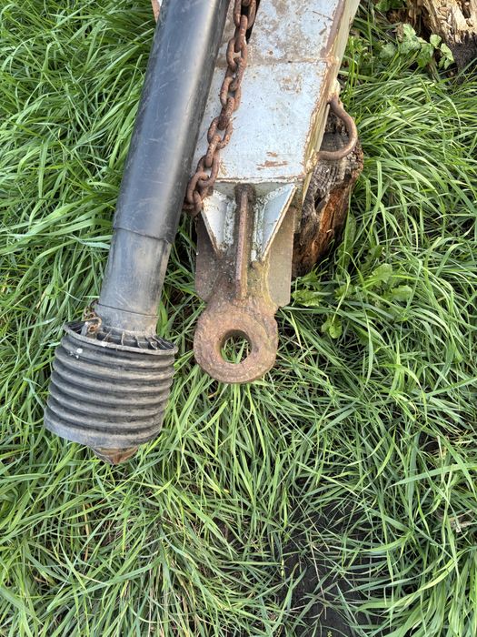 Розкидач міндобрив РМД-6 Кобзаренко/Розкидач МВУ-6/МВУ-8