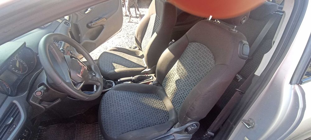 opel corsa e 1.4  90KM  B14XEL lak z176 automat  samochód na części
