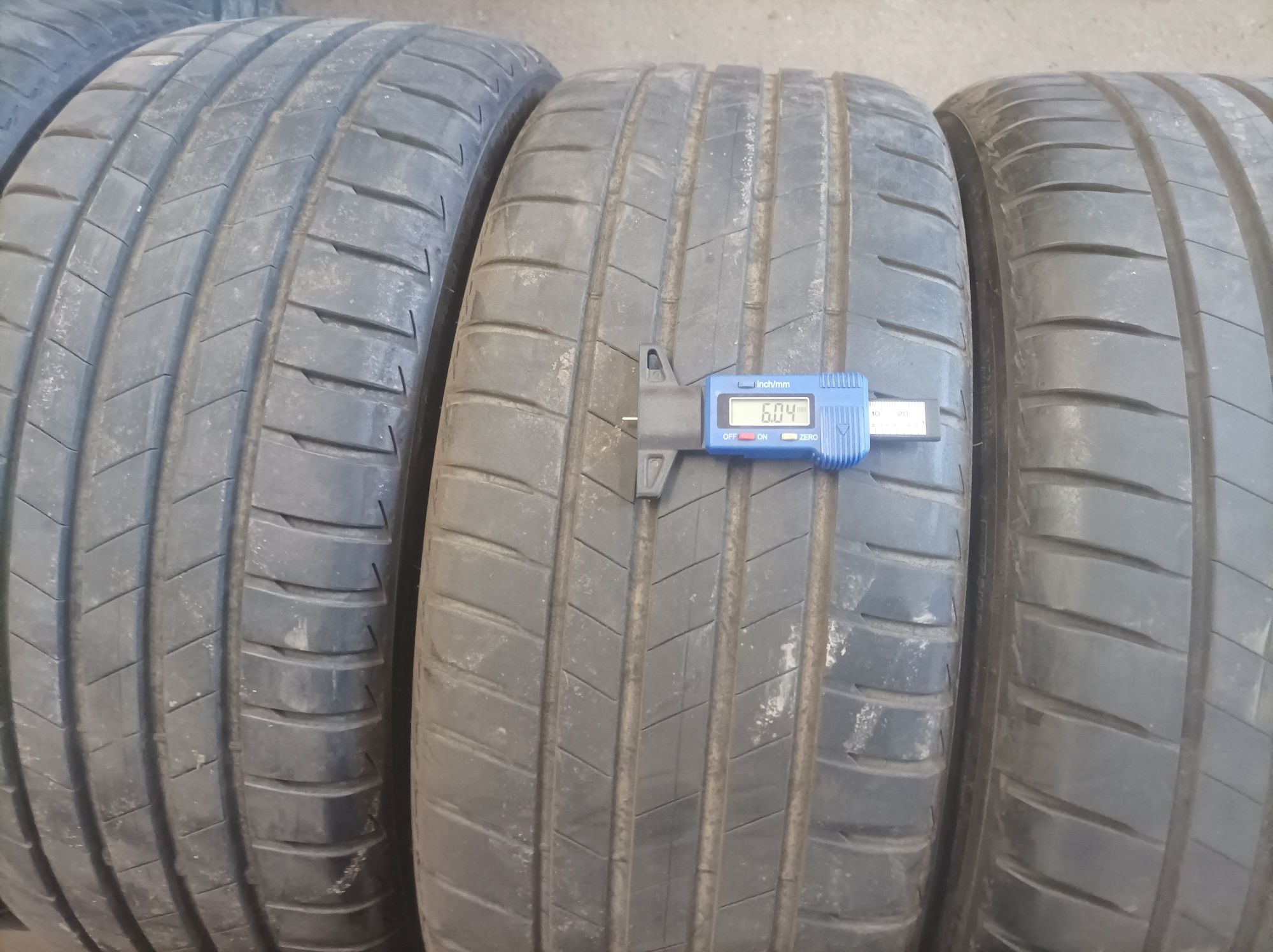 195/55 R16 Michelin Bridgestone letnie