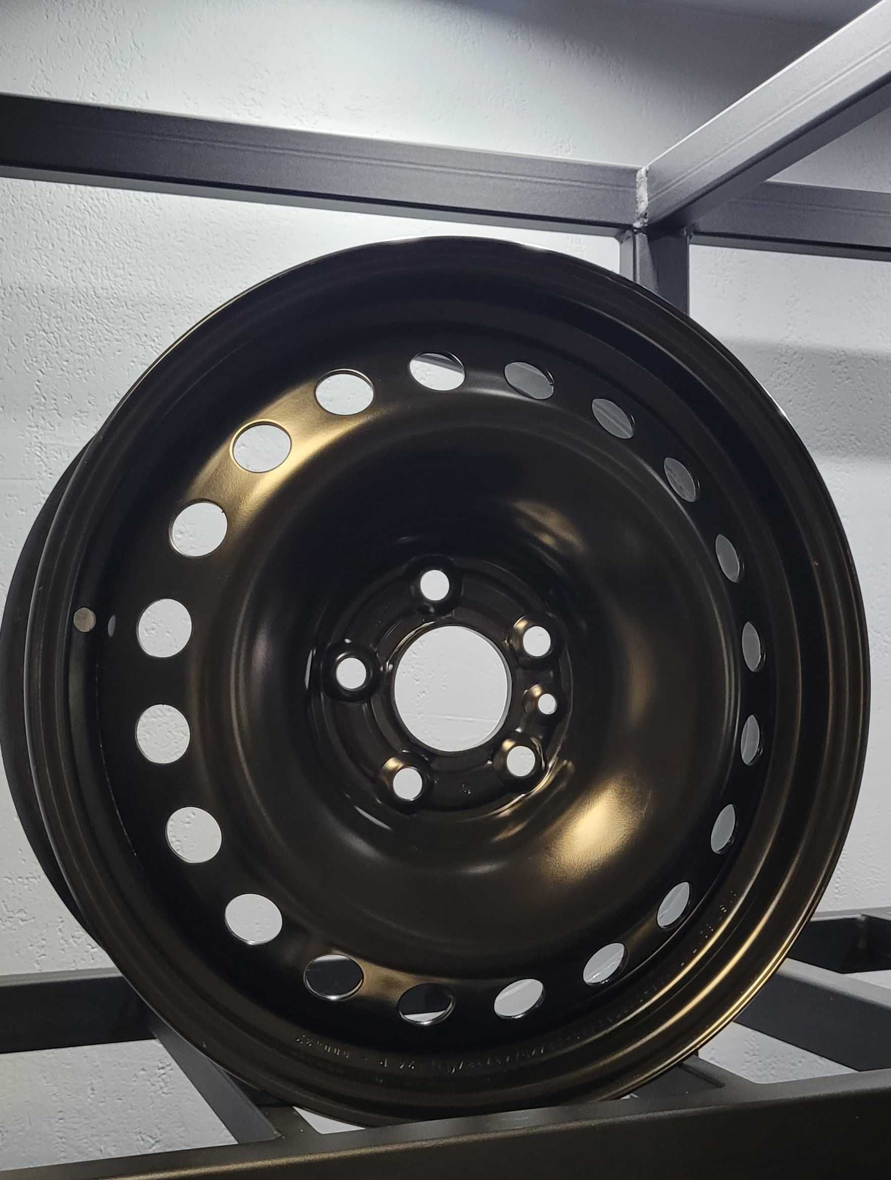 Felgi stalowe 16 cali do Alfa Romeo 159