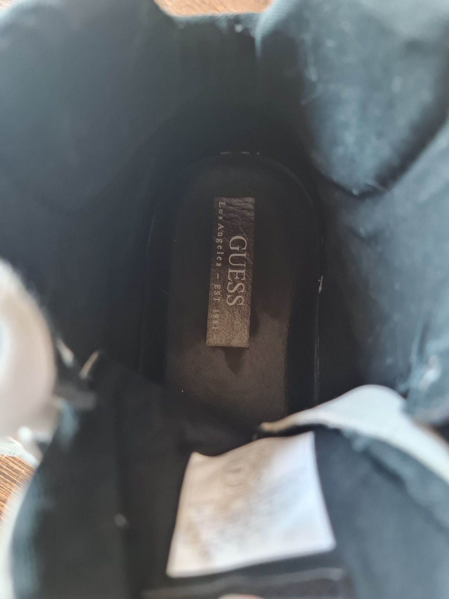 Buty męskie Guess 44 28.5cm