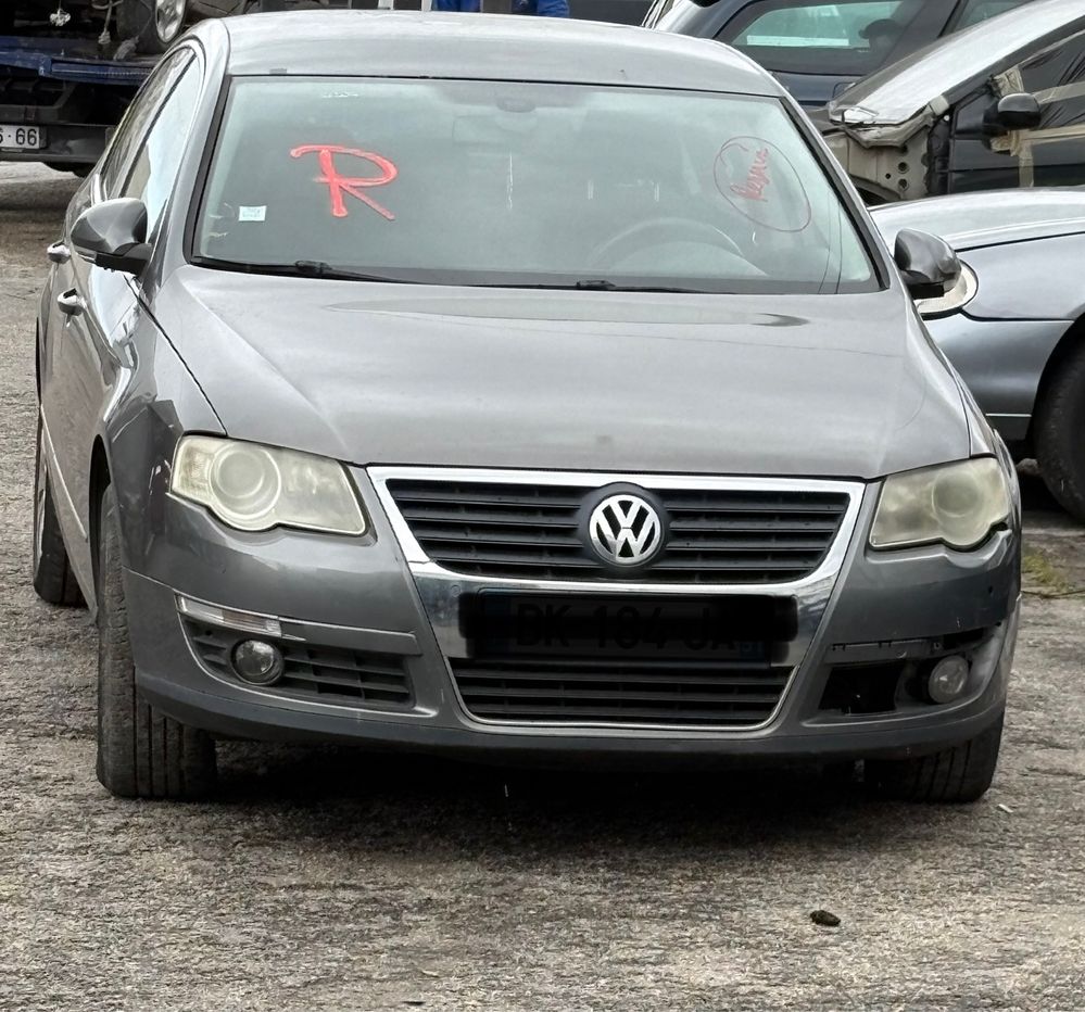 PASSAT B6 2.0 TDI (peças)