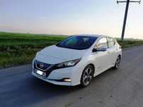 Nissan Leaf SL+2018 New ЦЕЛАЯ