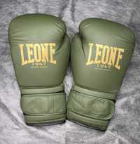 Rękawice bokserskie 16oz Leone B&W Military