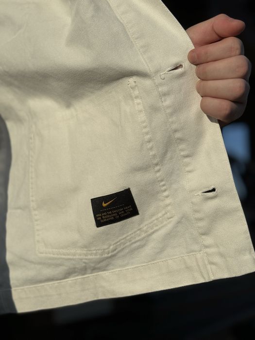 Джинсовка бомбер Nike Chore Coat [DQ5184-030] оригінал