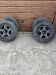 Koła Ford F150 MT Odnowione maly przebieg