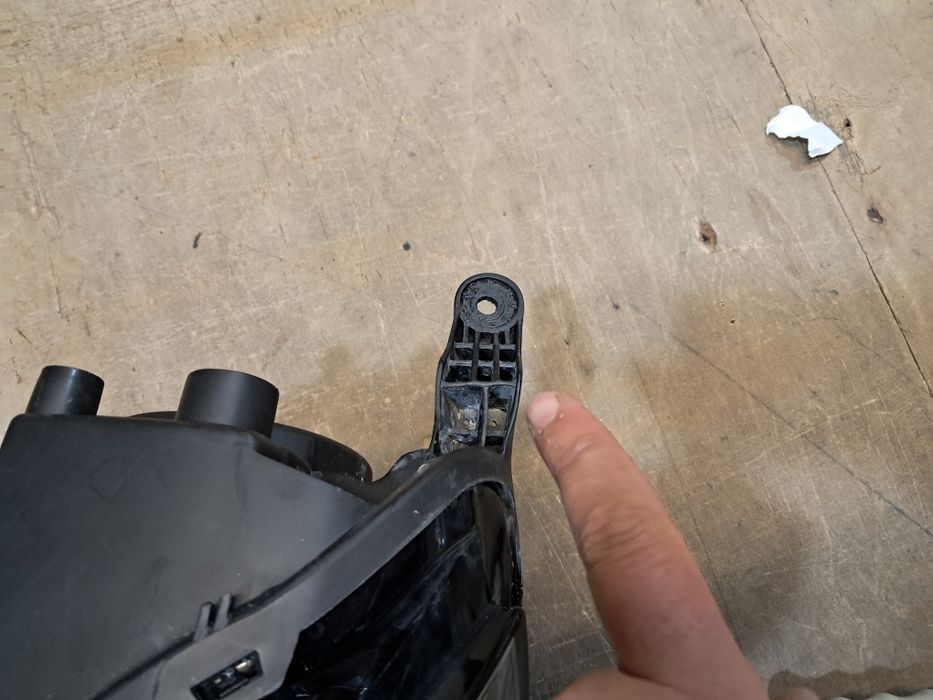 Фари форд екоспорт  LED+Led-ДХО, ford ecosport LED