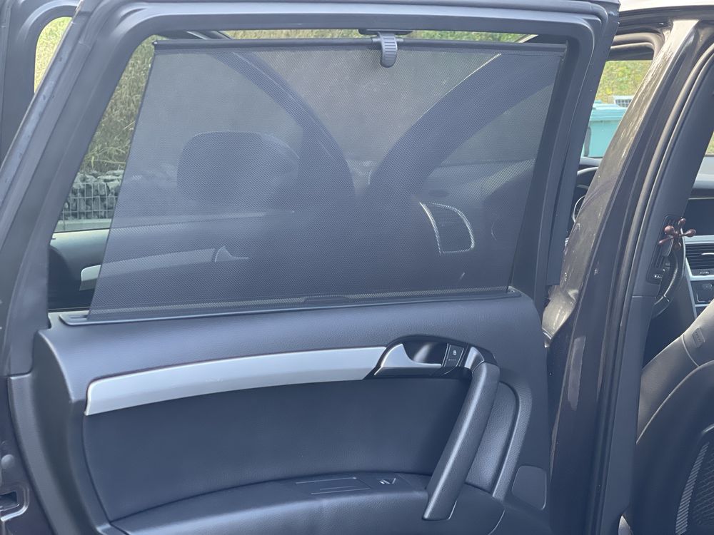 Audi Q7 (2013 рік)
