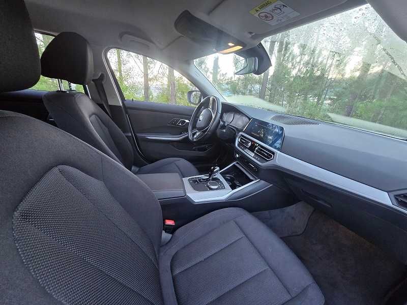 Reservado - BMW 330e 292cv - Revisão Feita - Nacional