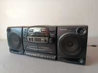 Radiomagnetofon z CD PANASONIC RX-DT600