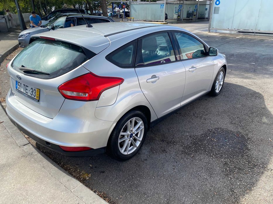 Ford Focus Trend+ 2017 – 120 cv