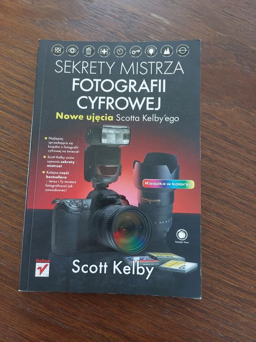 Sekrety mistrza fotografii cyfrowej.