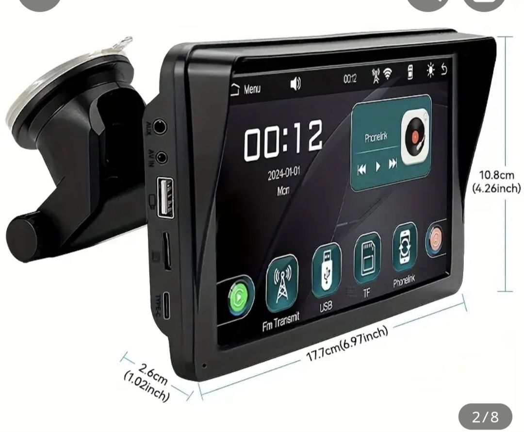 Android auto radio