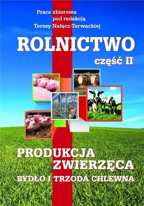 Rolnictwo cz.2 Produkcja zwierzęca. Bydło i trzoda VIRIDIA AB ptaca